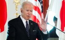 Ông Biden nói Mỹ sẵn sàng dùng vũ lực để bảo vệ Đài Loan