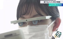 Nhật Bản chế tạo kính thông minh có thể chữa được cả cận thị và viễn thị