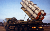 TIN THẾ GIỚI 24-5: Tên lửa cải tiến Harpoon kỳ vọng giúp Ukraine phá thế bao vây