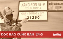 Đọc báo cùng bạn 24-5: Cảnh báo lạm phát cao, cần ngay giải pháp