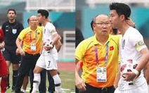 HLV Park Hang Seo chúc mừng và gọi Son Heung Min là 'báu vật của Hàn Quốc'