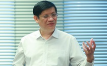 Bộ trưởng Bộ Y tế Nguyễn Thanh Long: Sai phạm trong xã hội hóa y tế rất nhiều