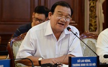 UBND TP.HCM kết luận: Nhiều nội dung tố cáo ông Lê Minh Tấn không có cơ sở