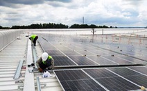 Điện mặt trời bán hơn năm rồi giờ điện lực mới đòi 'giấy xây dựng'