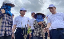 Bộ trưởng Trần Hồng Hà: ‘Cùng nhau hành động để chữa lành Trái đất’