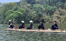 Tuyên Quang đưa hát then vào hoạt động du lịch