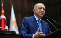 Tổng thống Thổ Nhĩ Kỳ tuyên bố không để các nước 'ủng hộ khủng bố' vào NATO