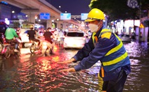 Giám đốc Sở Xây dựng Hà Nội đề xuất xây bể ngầm tại phố cổ để chống ngập