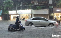 Những ngày tới, Hà Nội liệu còn lặp lại mưa to lịch sử như chiều 29-5?