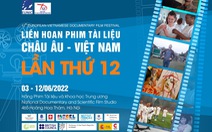 Liên hoan phim tài liệu Việt Nam - châu Âu