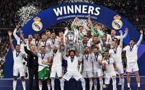 Lịch trực tiếp Siêu cúp châu Âu 2022: Real Madrid - Frankfurt