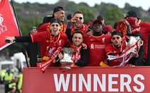 Chờ Liverpool tiến hành 'đại phẫu'