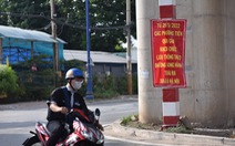 Không thay đổi phương án phân luồng giao thông tại trạm thu phí xa lộ Hà Nội