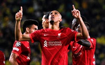 Liverpool vào chung kết Champions League