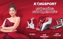 KingSport - Hơn 12 năm được chọn mặt gửi vàng