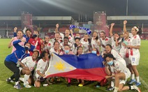 Bóng đá nữ ở SEA Games 31: Tuyển nữ Philippines rất đáng gờm