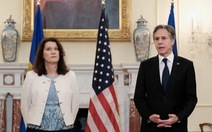 Thụy Điển nhận được đảm bảo an ninh từ Mỹ khi xin gia nhập NATO