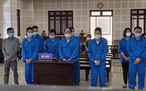 10 bị cáo tổ chức cho người Trung Quốc nhập cảnh trái phép nhận án tù