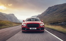 Nghịch lý của Bentley: Bán ít xe hơn, kiếm nhiều tiền hơn