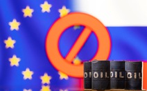 EU điều chỉnh đề xuất cấm vận dầu Nga