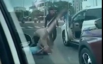 Đà Nẵng: Bắt khẩn cấp một người trong nhóm đánh đập tài xế Grab giữa phố