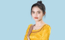 Đàng Vương Huyền Trân - 'cánh chim lạ' của Hoa hậu hoàn vũ Việt Nam 2022