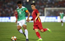Tiền đạo Tiến Linh: 'Chúng tôi đã tận dụng được điểm yếu của U23 Indonesia'