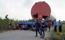 'Đau đầu' vì dự án điện gió ở Tây Nam Bộ