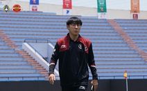 HLV Shin Tae Yong 'hẹn gặp' U23 Việt Nam ở chung kết để 'phục hận'