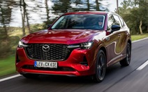 Mazda: 'Xe điện chưa phù hợp, chúng tôi tiếp tục làm xe xăng tới khi khách hàng chán thì thôi'
