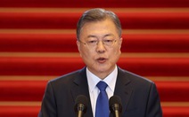 Tổng thống Hàn Quốc chia tay: 'Hãy đoàn kết trái tim người dân, tôi cầu hạnh phúc cho mọi người'
