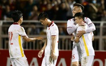 Tuấn Hải lập cú đúp, tuyển Việt Nam đá bại Afghanistan trên sân Thống Nhất