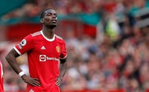 Pogba chia tay Manchester United