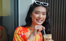 Hoa hậu Indonesia học làm cà phê trứng