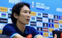 HLV Gong Oh Kyun: "U23 Việt Nam đã quên trận chung kết SEA Games 31 với Thái Lan"