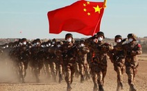 Trung Quốc 'tuần tra sẵn sàng chiến đấu' quanh Đài Loan những ngày qua