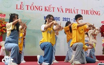 Trường chuyên Lê Hồng Phong phụ đạo hè bắt buộc cho học sinh có điểm toán, lý, hóa, tiếng Anh thấp