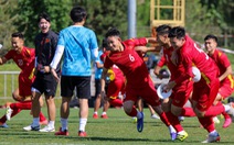 HLV Gong Oh Kyun bất ngờ thay đổi danh sách 23 cầu thủ đăng ký Giải U23 châu Á 2022