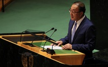 Trung Quốc giải thích bỏ phiếu phủ quyết là để... ngăn Triều Tiên thử hạt nhân
