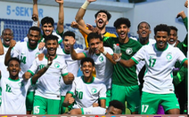 U23 Saudi Arabia: Thử thách cực đại cho U23 Việt Nam