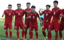 U23 Việt Nam có quyền mơ đến chiến thắng