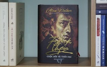 Fryderyk Chopin: Cuộc đời và thời đại - cuốn tiểu sử đồ sộ về nhà soạn nhạc vĩ đại