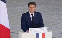 Văn phòng Tổng thống Pháp: Paris không nhượng bộ Matxcơva, muốn Ukraine chiến thắng
