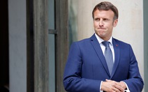 Phe cánh tả thách thức ông Macron tại bầu cử Quốc hội Pháp