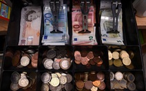 Nhiều nước châu Âu đang dần đến 'xã hội không tiền mặt'