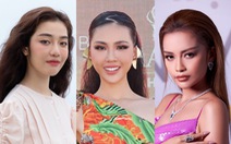Quỳnh Hoa, Ngọc Châu vào top 10 Người đẹp tài năng; Hoàng Duyên hát tiếng Anh được khen