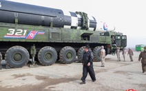 Triều Tiên có thể có 20 đầu đạn hạt nhân