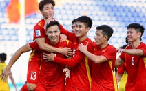 Hôm nay 13-6, đội tuyển U23 Việt Nam rời Uzbekistan