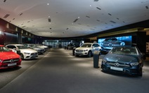 Mercedes-Benz bán xe online tại Đông Nam Á, sắp mở rộng tại Việt Nam