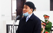 Vụ mua Redoxy-3C: Ông Nguyễn Đức Chung tiếp tục kêu oan